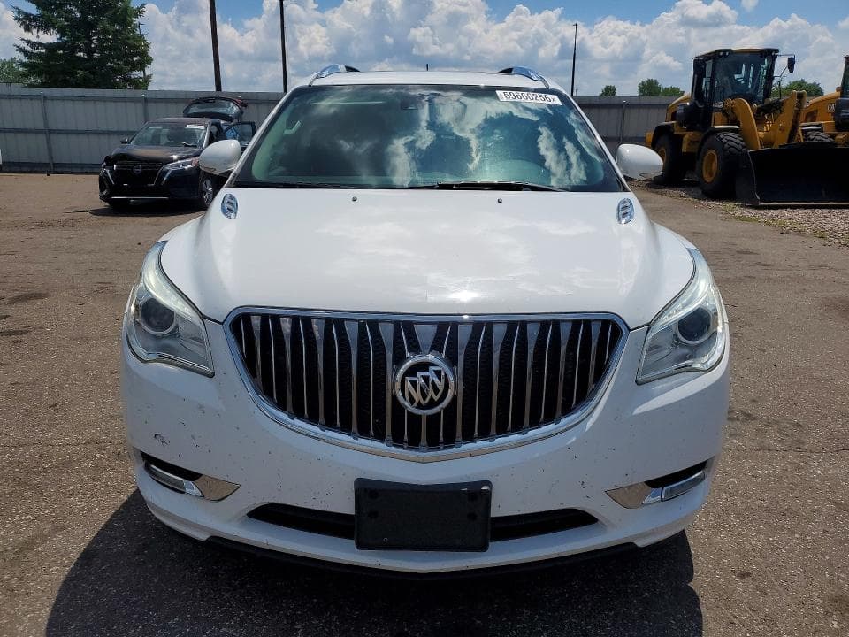 2017 BUICK ENCLAVE 5