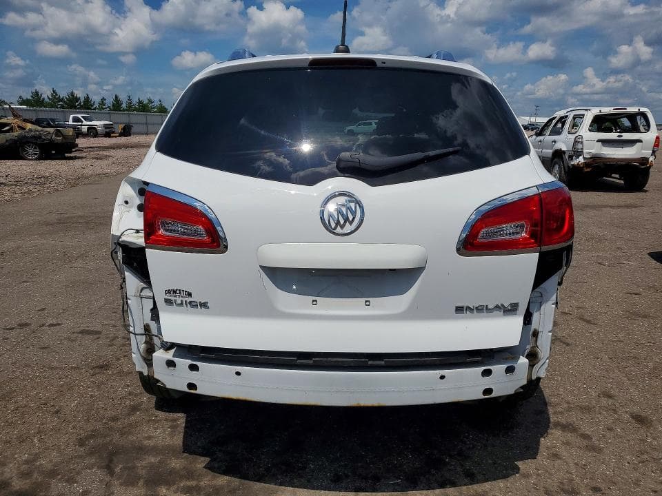 2017 BUICK ENCLAVE 6