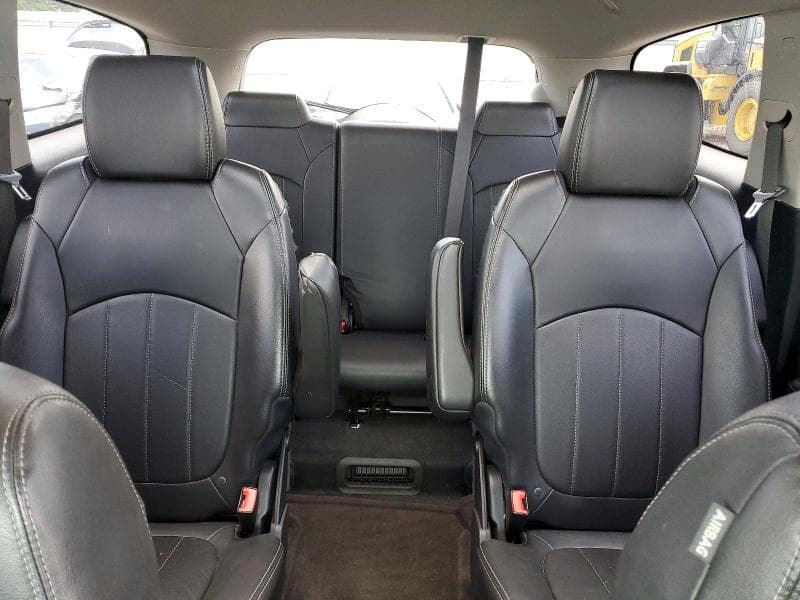 2017 BUICK ENCLAVE 10
