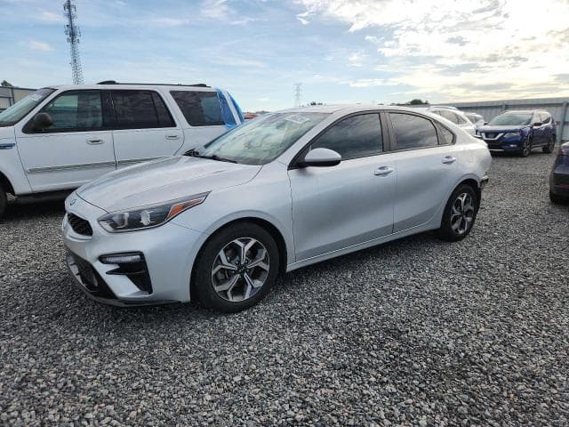 2021 KIA FORTE LXS - 1