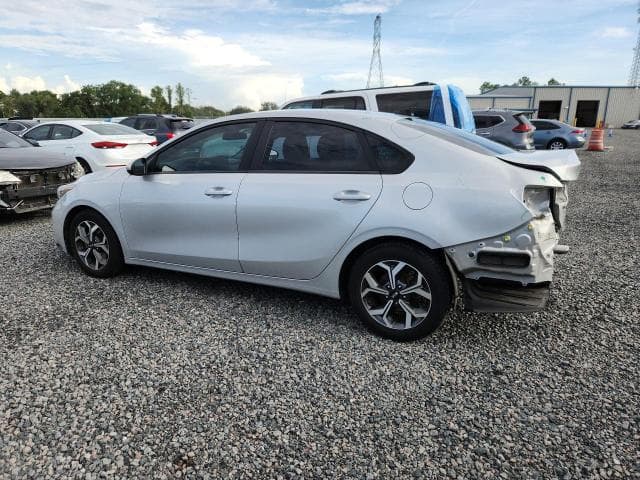 2021 KIA FORTE LXS 2