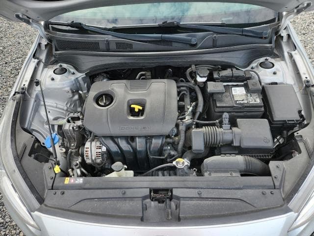 2021 KIA FORTE LXS 11