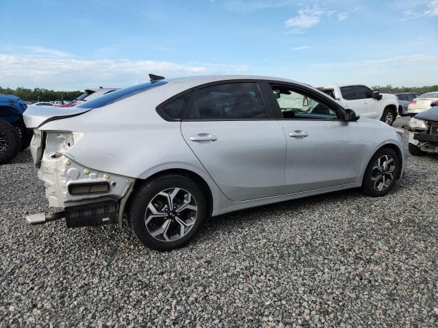 2021 KIA FORTE LXS 3