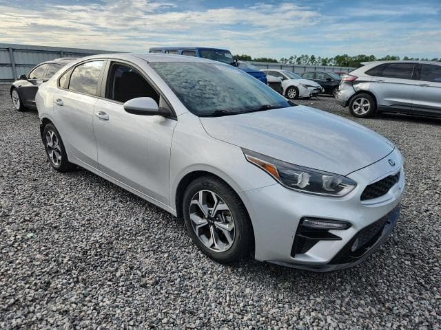 2021 KIA FORTE LXS 4