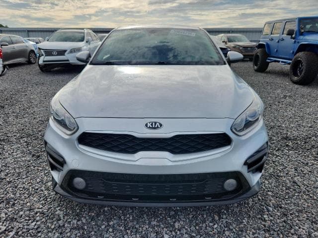 2021 KIA FORTE LXS 5