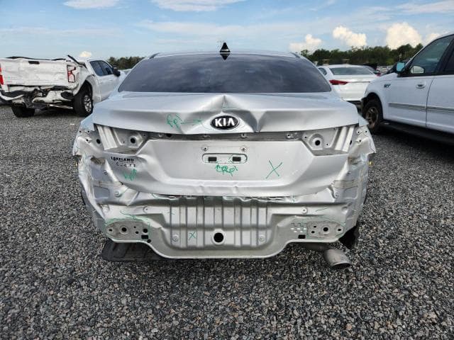 2021 KIA FORTE LXS 6