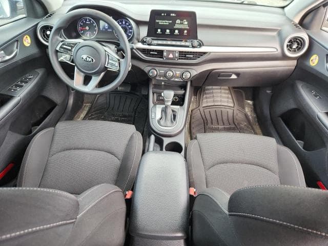 2021 KIA FORTE LXS 8
