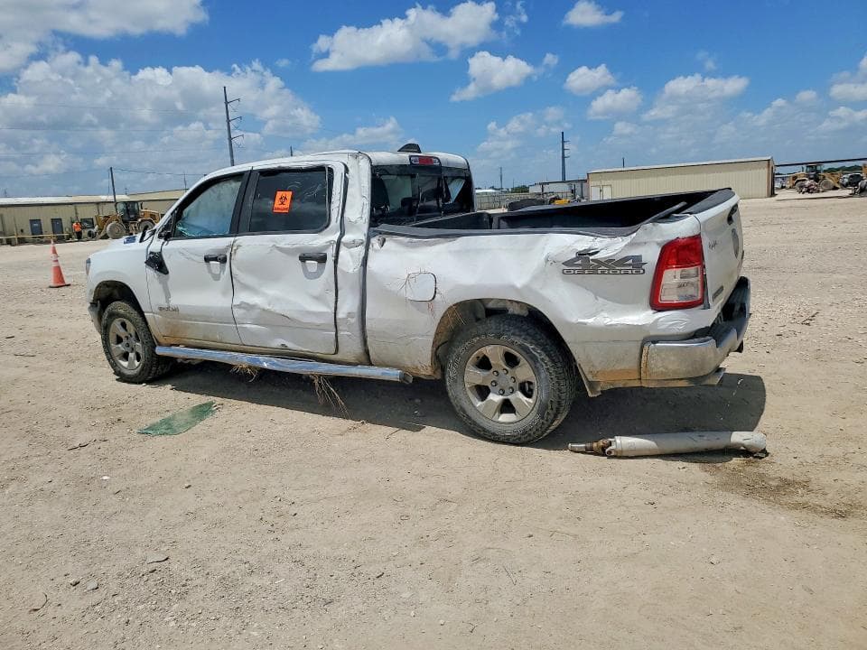 2023 RAM 1500 BIG HORN/LONE STAR BIG HORN/LONE STAR 2