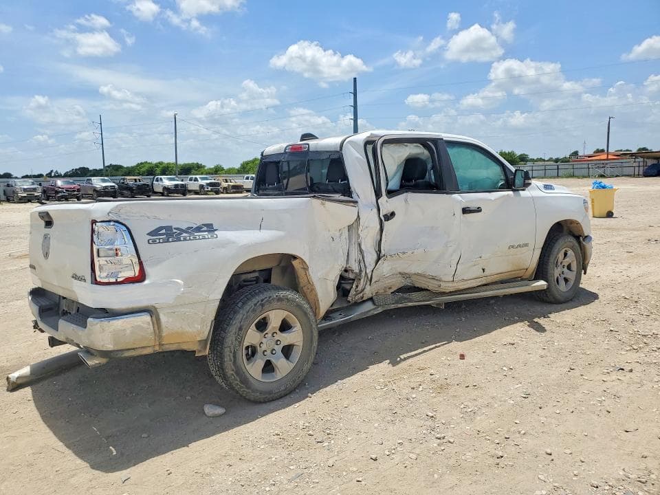 2023 RAM 1500 BIG HORN/LONE STAR BIG HORN/LONE STAR 3
