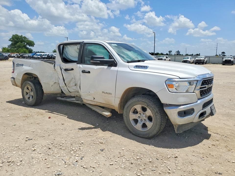 2023 RAM 1500 BIG HORN/LONE STAR BIG HORN/LONE STAR 4