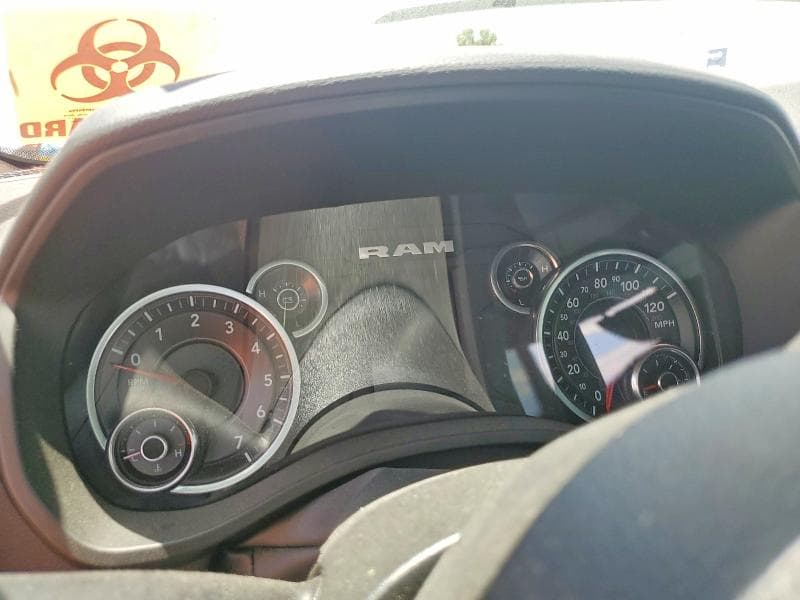 2023 RAM 1500 BIG HORN/LONE STAR BIG HORN/LONE STAR 9