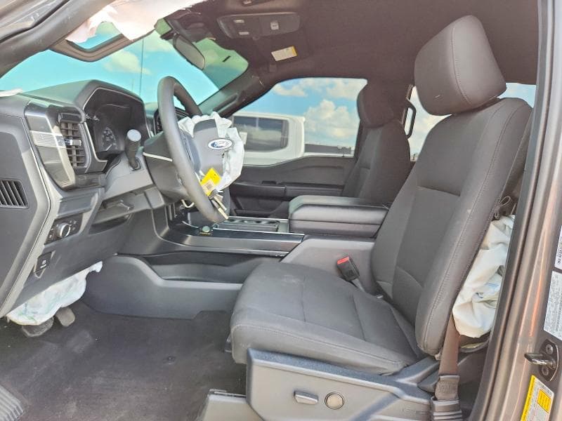 2022 FORD F150 POLICE RESPONDER 7