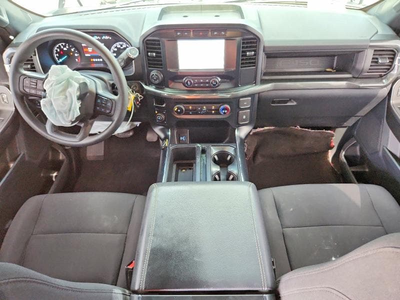 2022 FORD F150 POLICE RESPONDER 8