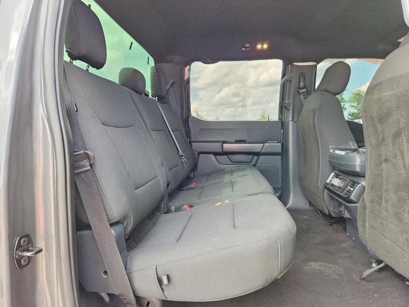 2022 FORD F150 POLICE RESPONDER 10