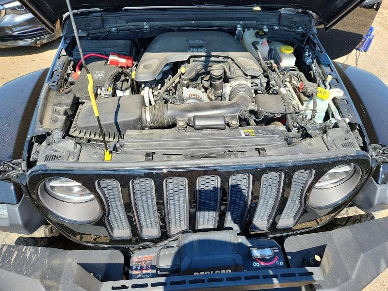 2020 JEEP WRANGLER UNLIMITED RUBICON 11