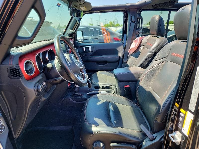 2020 JEEP WRANGLER UNLIMITED RUBICON 7
