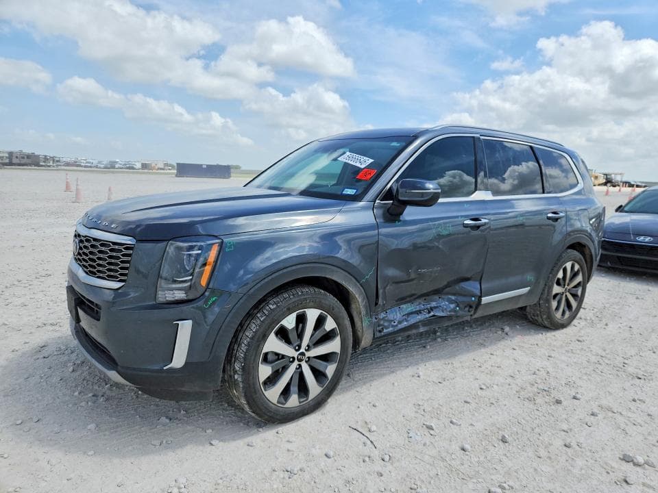 2020 KIA TELLURIDE S - 1