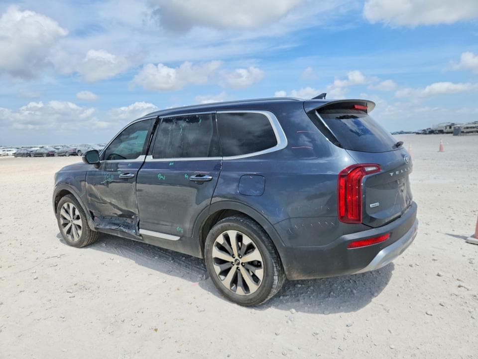 2020 KIA TELLURIDE S 2