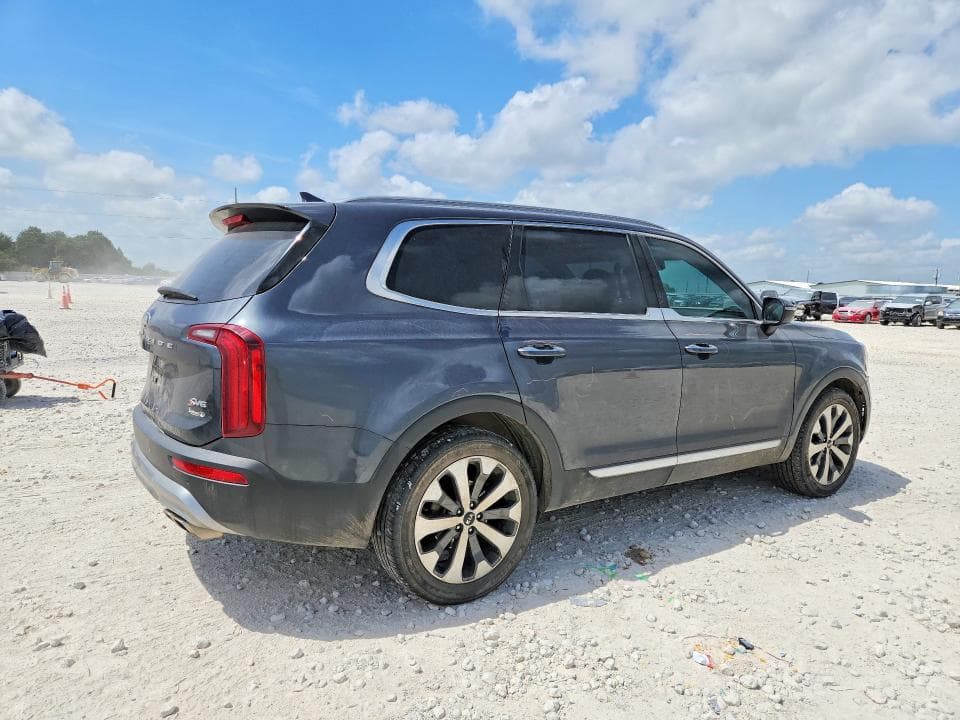 2020 KIA TELLURIDE S 3