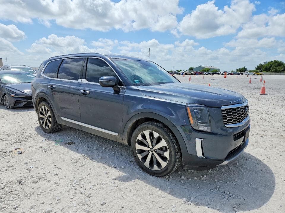 2020 KIA TELLURIDE S 4