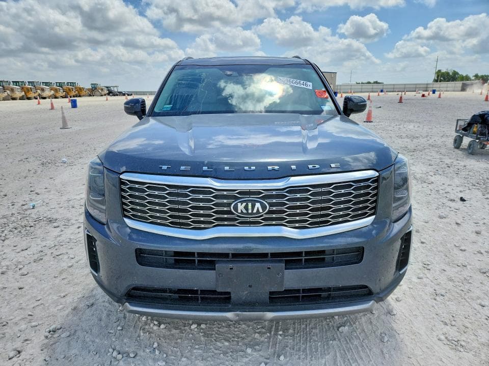 2020 KIA TELLURIDE S 5