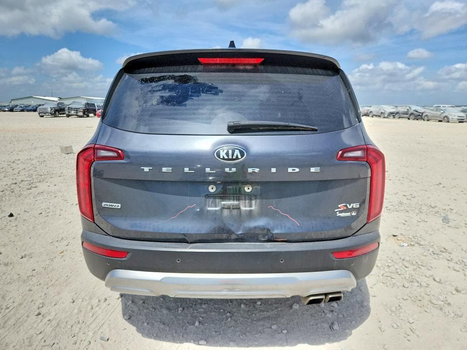 2020 KIA TELLURIDE S 6
