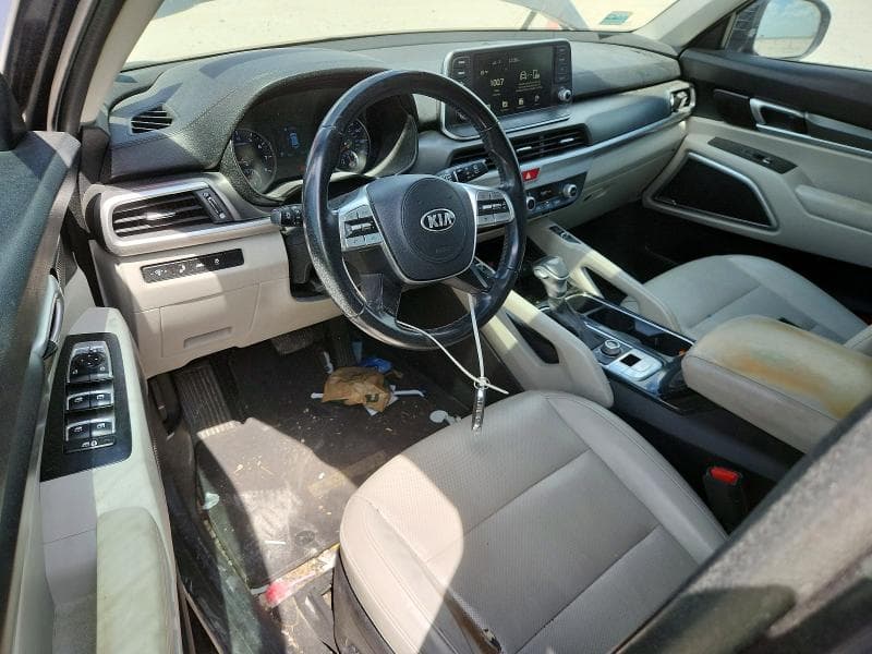 2020 KIA TELLURIDE S 8
