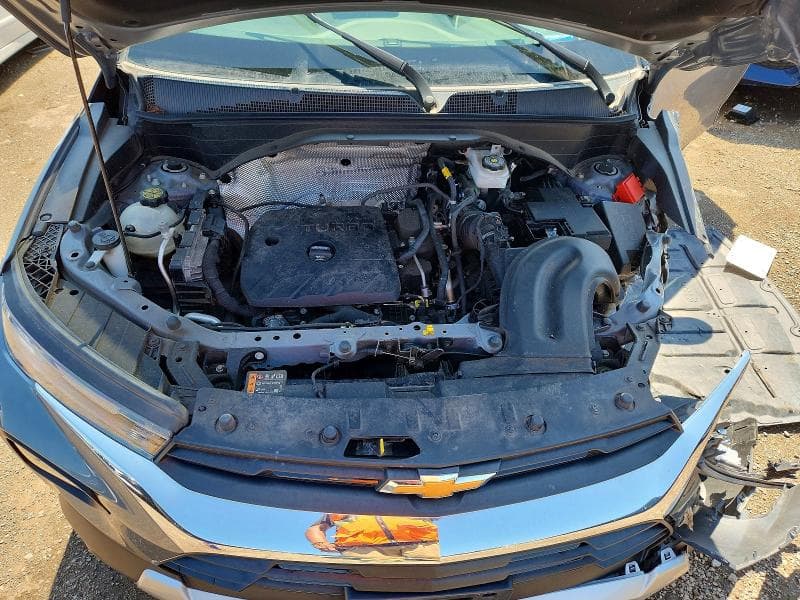 2022 CHEVROLET TRAILBLAZER LT 11