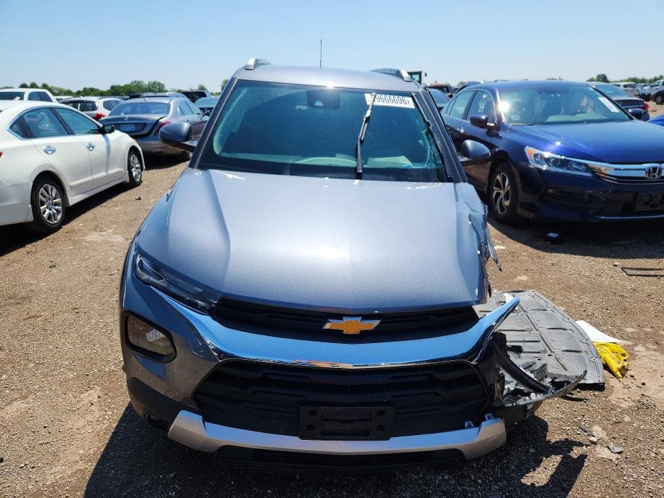 2022 CHEVROLET TRAILBLAZER LT 5