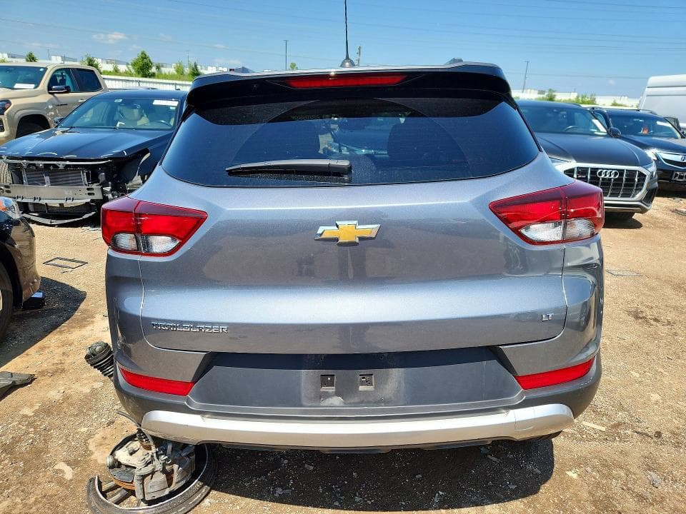 2022 CHEVROLET TRAILBLAZER LT 6