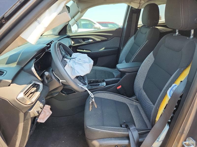 2022 CHEVROLET TRAILBLAZER LT 7