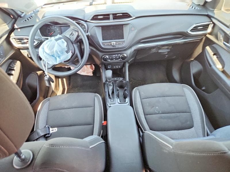 2022 CHEVROLET TRAILBLAZER LT 8