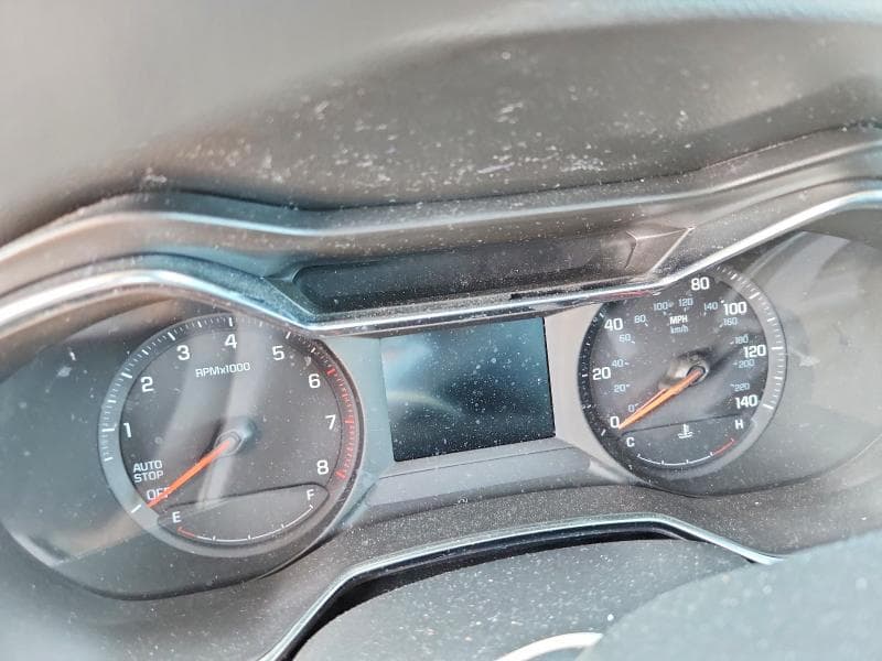2022 CHEVROLET TRAILBLAZER LT 9