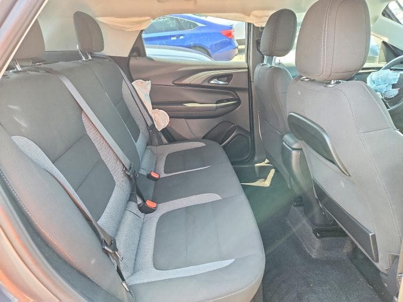 2022 CHEVROLET TRAILBLAZER LT 10