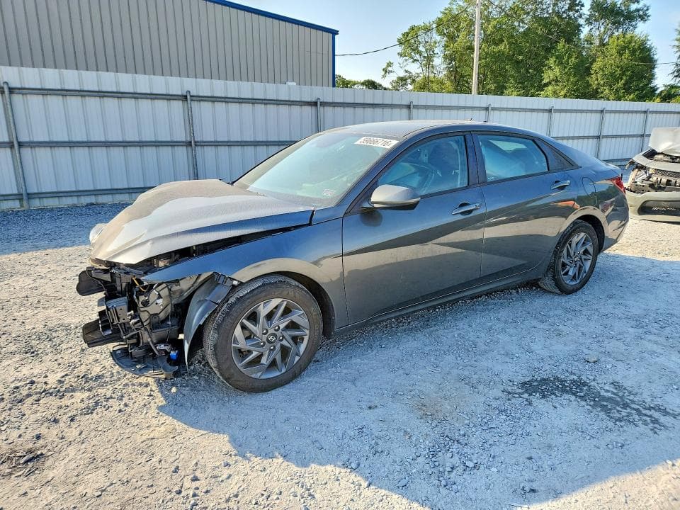 2024 HYUNDAI ELANTRA SEL 1
