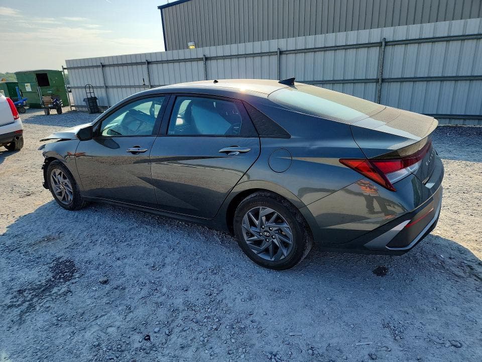 2024 HYUNDAI ELANTRA SEL 2