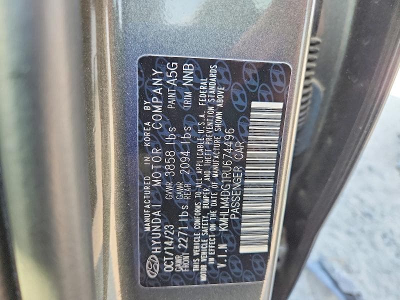 2024 HYUNDAI ELANTRA SEL 12