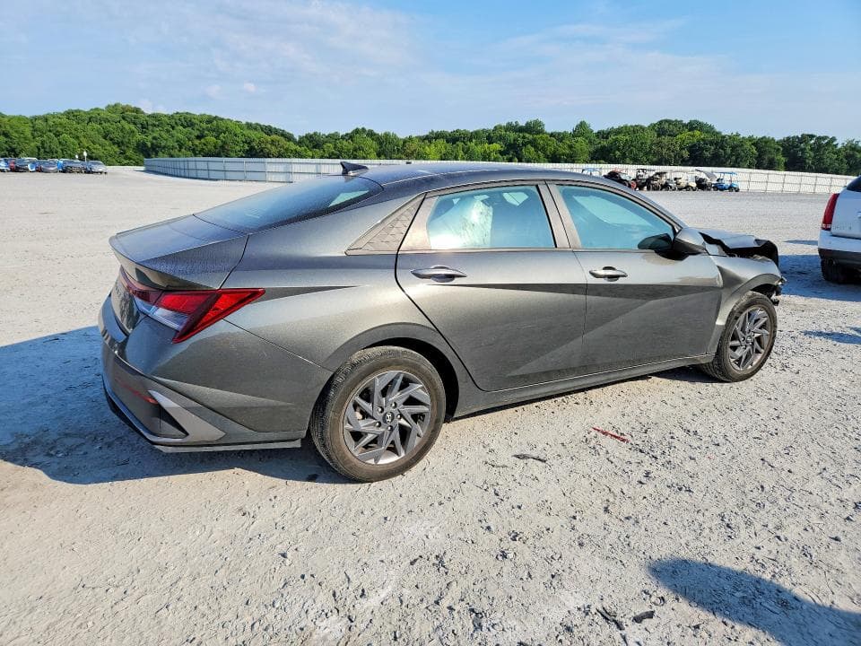 2024 HYUNDAI ELANTRA SEL 3