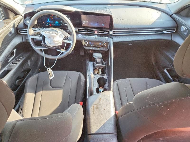 2024 HYUNDAI ELANTRA SEL 8