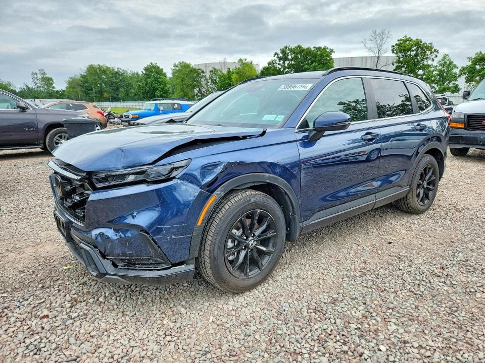 2025 HONDA CR-V SPORT-L - 1