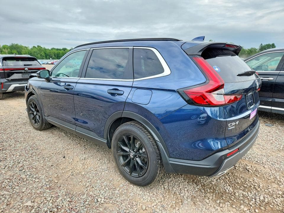 2025 HONDA CR-V SPORT-L 2
