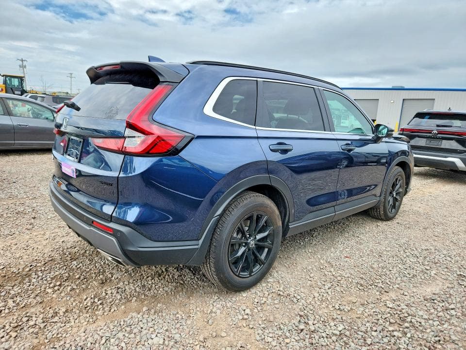 2025 HONDA CR-V SPORT-L 3