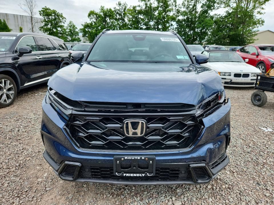 2025 HONDA CR-V SPORT-L 5