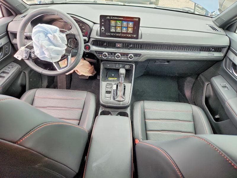 2025 HONDA CR-V SPORT-L 8
