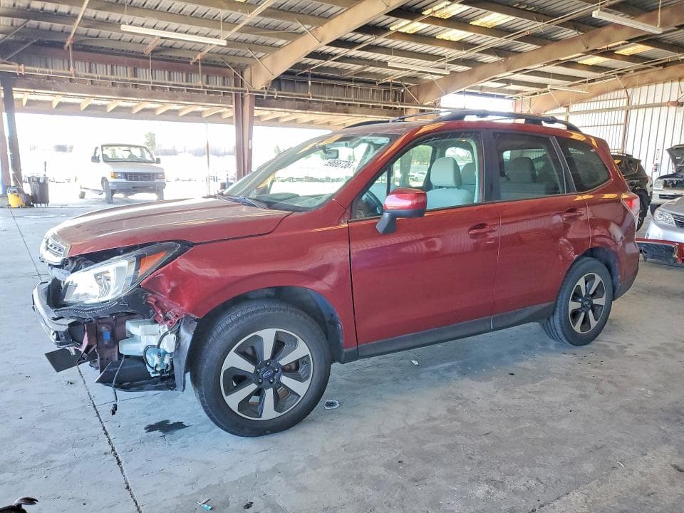 2018 SUBARU FORESTER 2.5I PREMIUM - 1