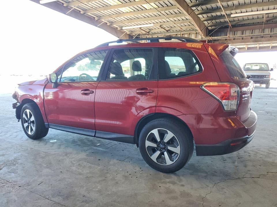 2018 SUBARU FORESTER 2.5I PREMIUM 2