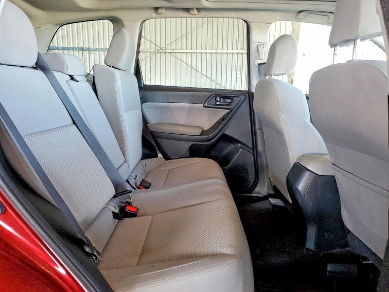 2018 SUBARU FORESTER 2.5I PREMIUM 11