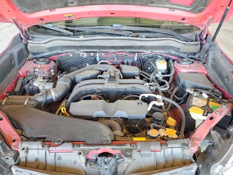 2018 SUBARU FORESTER 2.5I PREMIUM 12