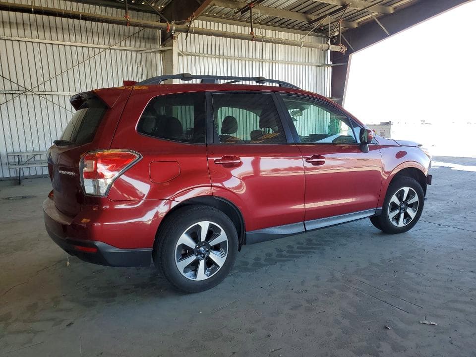2018 SUBARU FORESTER 2.5I PREMIUM 3