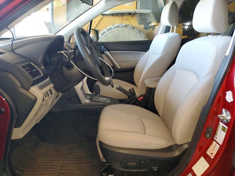 2018 SUBARU FORESTER 2.5I PREMIUM 7